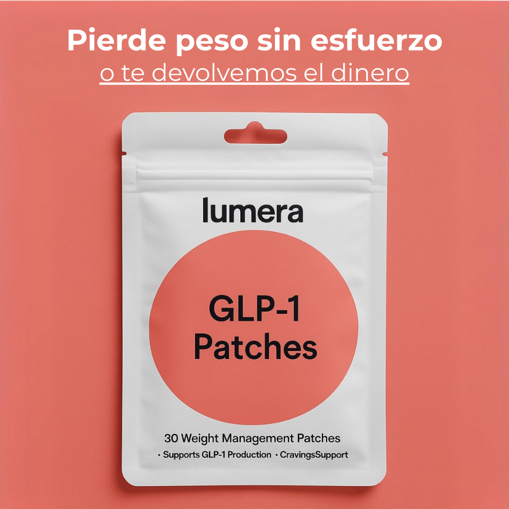 Lumera® Parches GLP-1