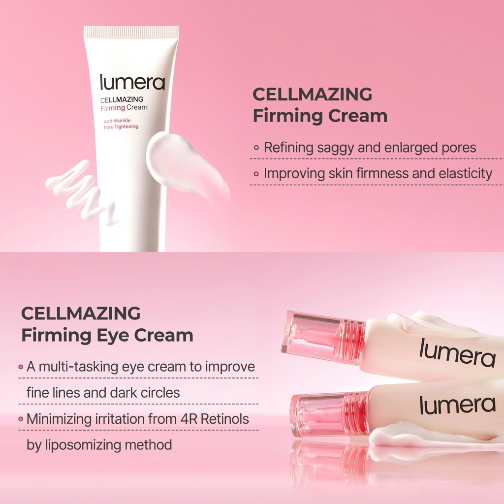 Lumera® CELLMAZING Firming Duo Set