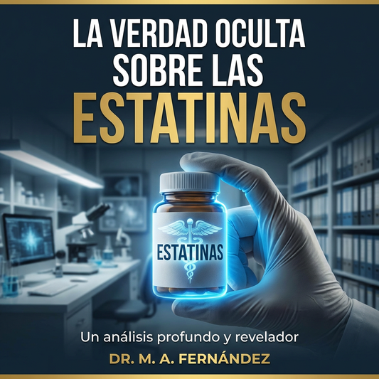 Lumera® Ebook La Verdad Oculta Sobre Las Estatinas