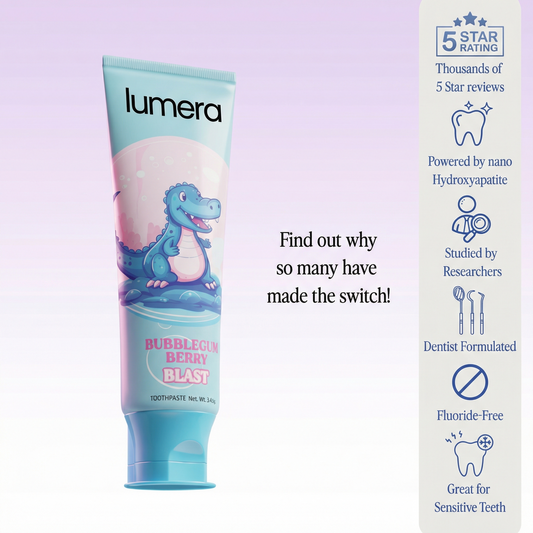 Lumera® Kids Toothpaste
