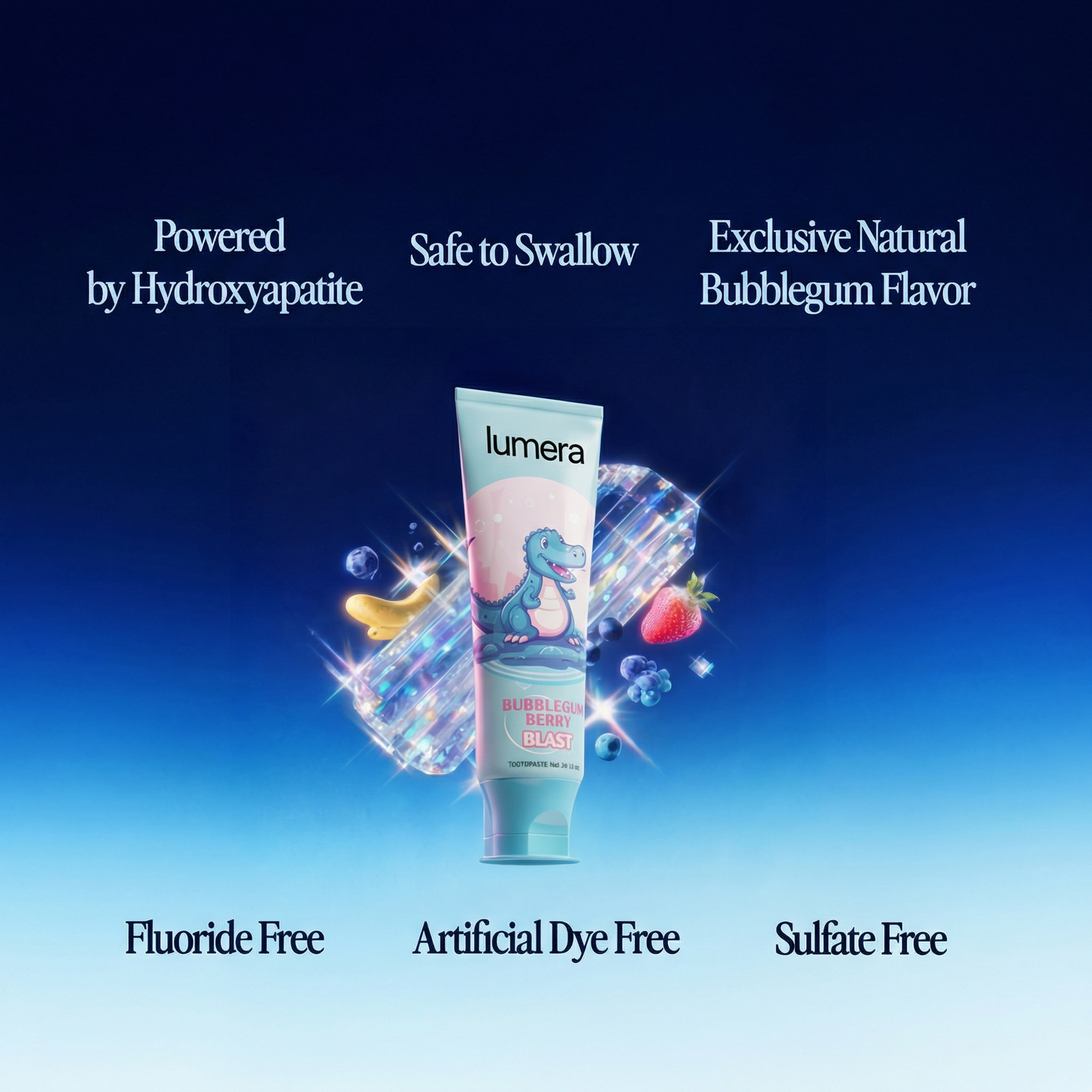 Lumera® Kids Toothpaste