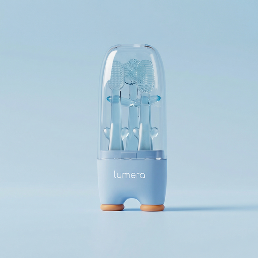 Lumera® Kids Toothbrush Kit