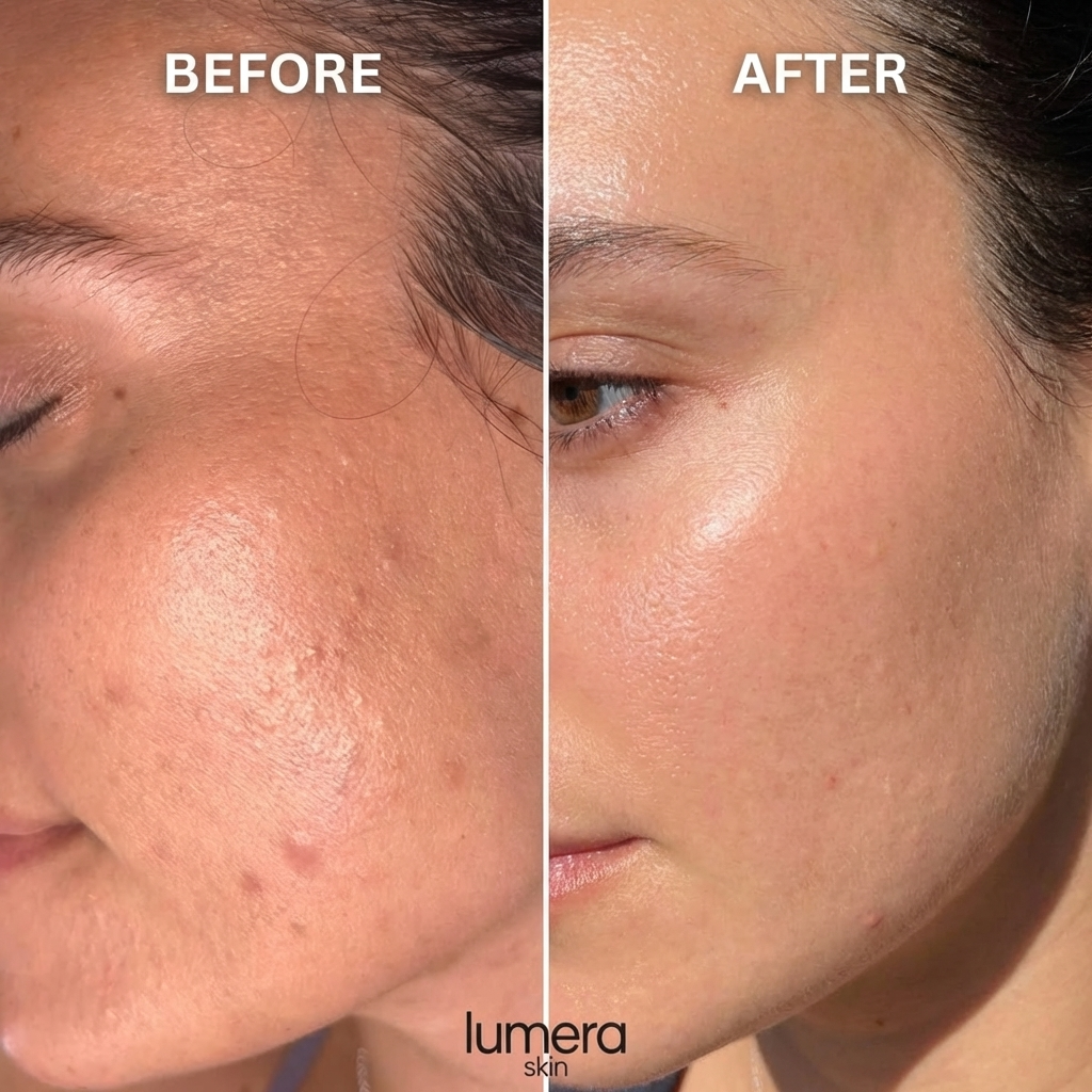 Lumera® Alaska Volcano Pore Clay Stick
