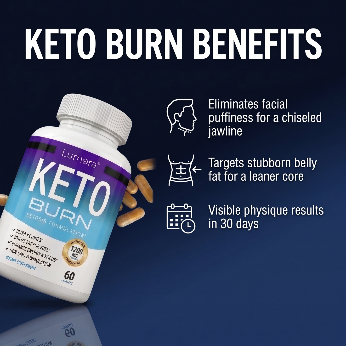 Lumera® Keto Burn