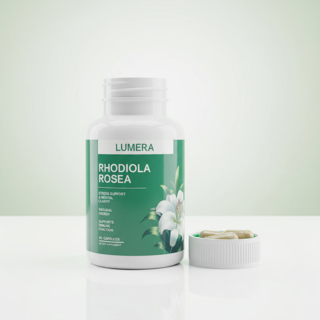 Lumera® Energía y Metabolismo