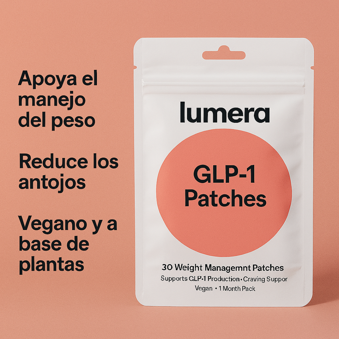 Lumera® Parches GLP-1