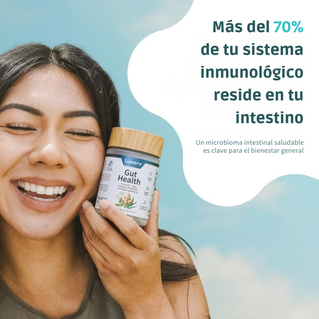 Lumera® Pack Reset Intestinal Natural