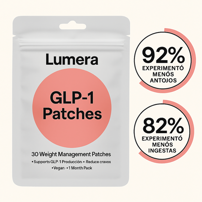 Lumera® Parches GLP-1