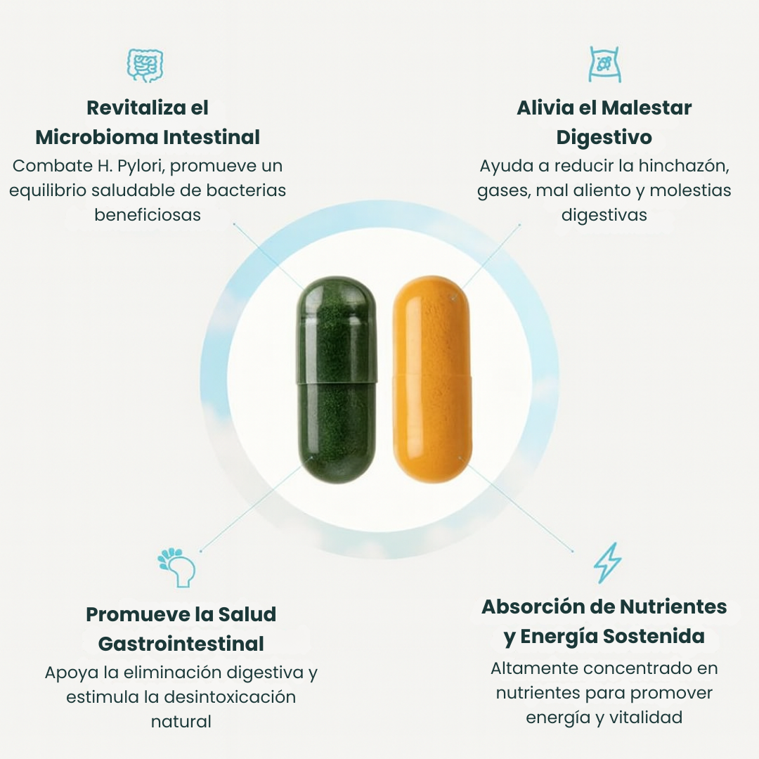 Lumera® Pack Reset Intestinal Natural