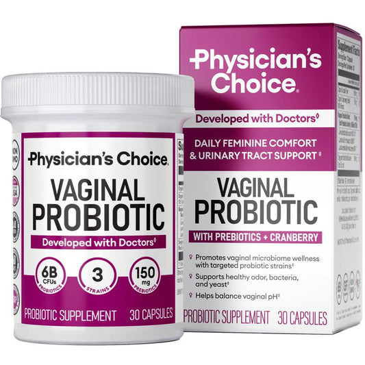 Lumera® Probiotico Vaginal