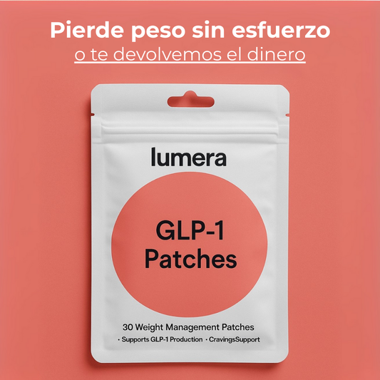 Lumera® Parches GLP-1