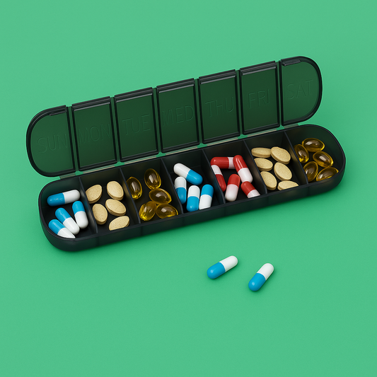 Pastillero de Lumera®