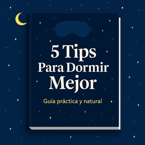 Lumera® E-BOOK TIPS PARA DORMIR MEJOR