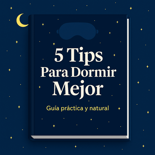 Lumera® E-BOOK TIPS PARA DORMIR MEJOR