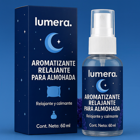 Lumera® Spray Relajante Lavanda