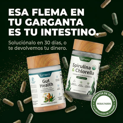 Lumera® Pack Reset Intestinal Natural