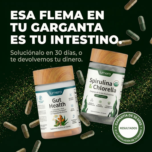 Lumera® Pack Reset Intestinal Natural