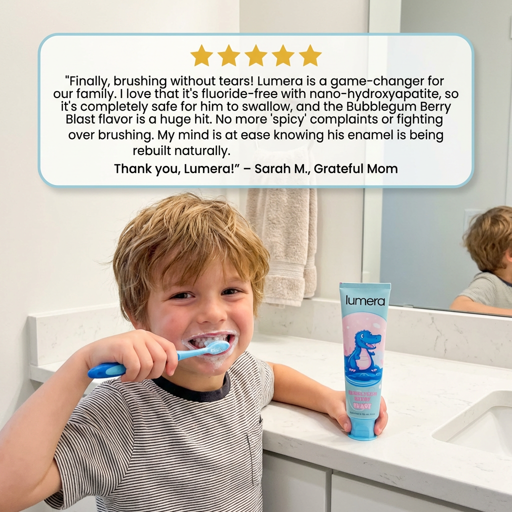 Lumera® Kids Toothpaste