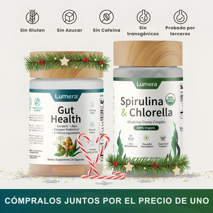 Lumera® Pack Reset Intestinal Natural