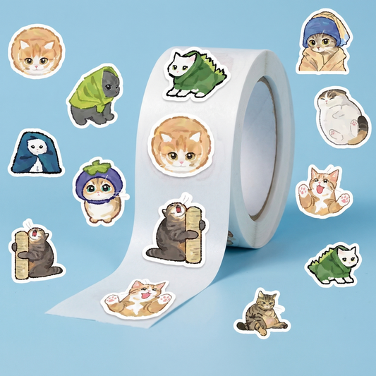 Brushing Reward Sticker Pack