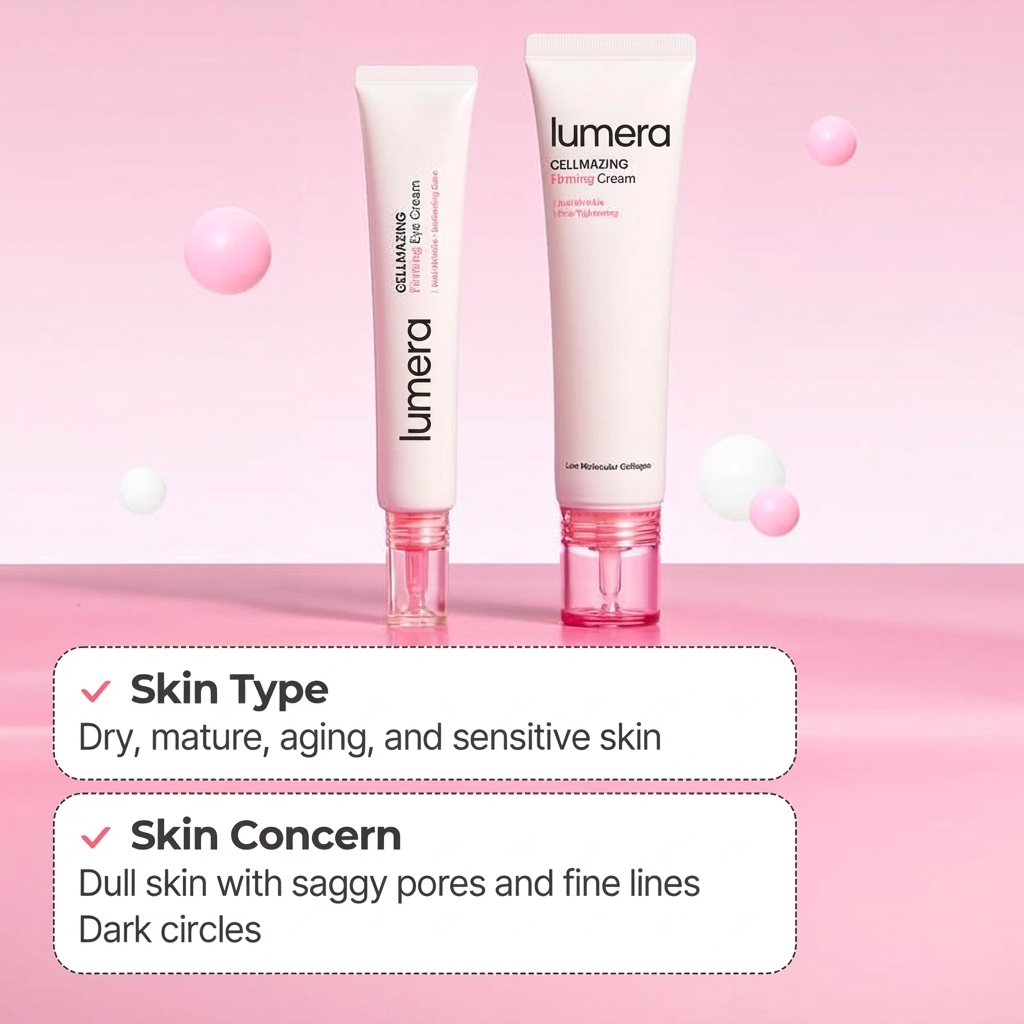 Lumera® CELLMAZING Firming Duo Set