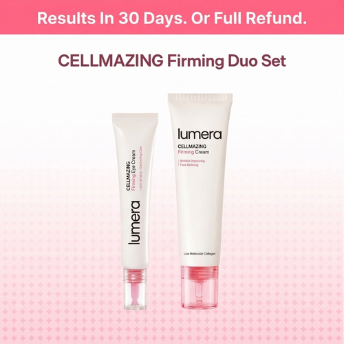 Lumera® CELLMAZING Firming Duo Set
