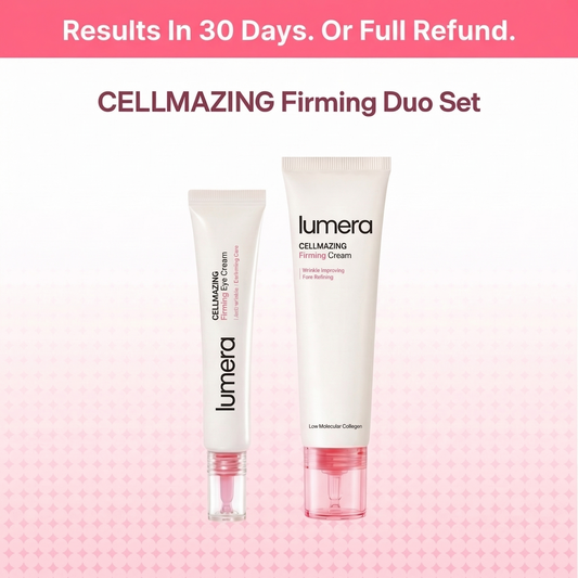 Lumera® CELLMAZING Firming Duo Set